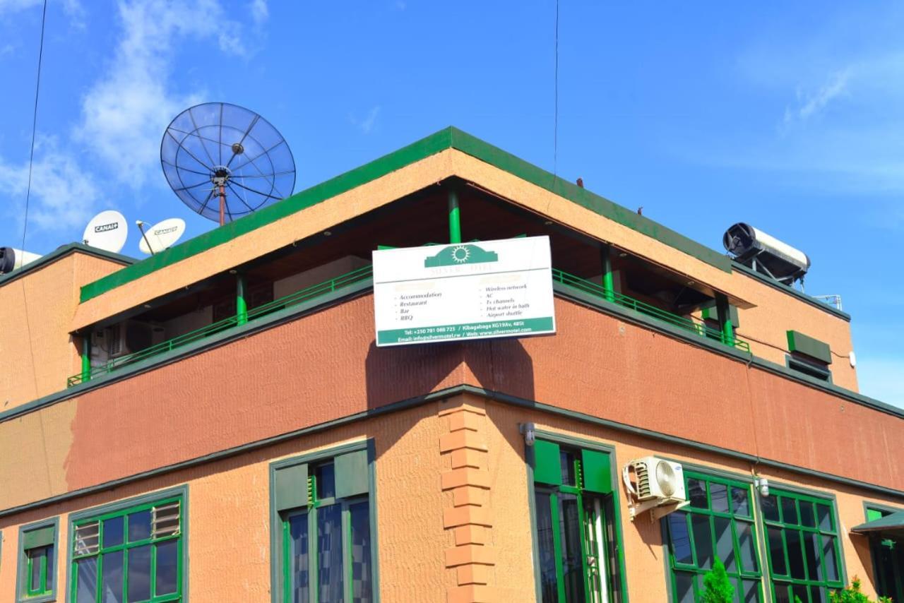Silver Resident Hotel Near Convention Center Kigali Exterior foto
