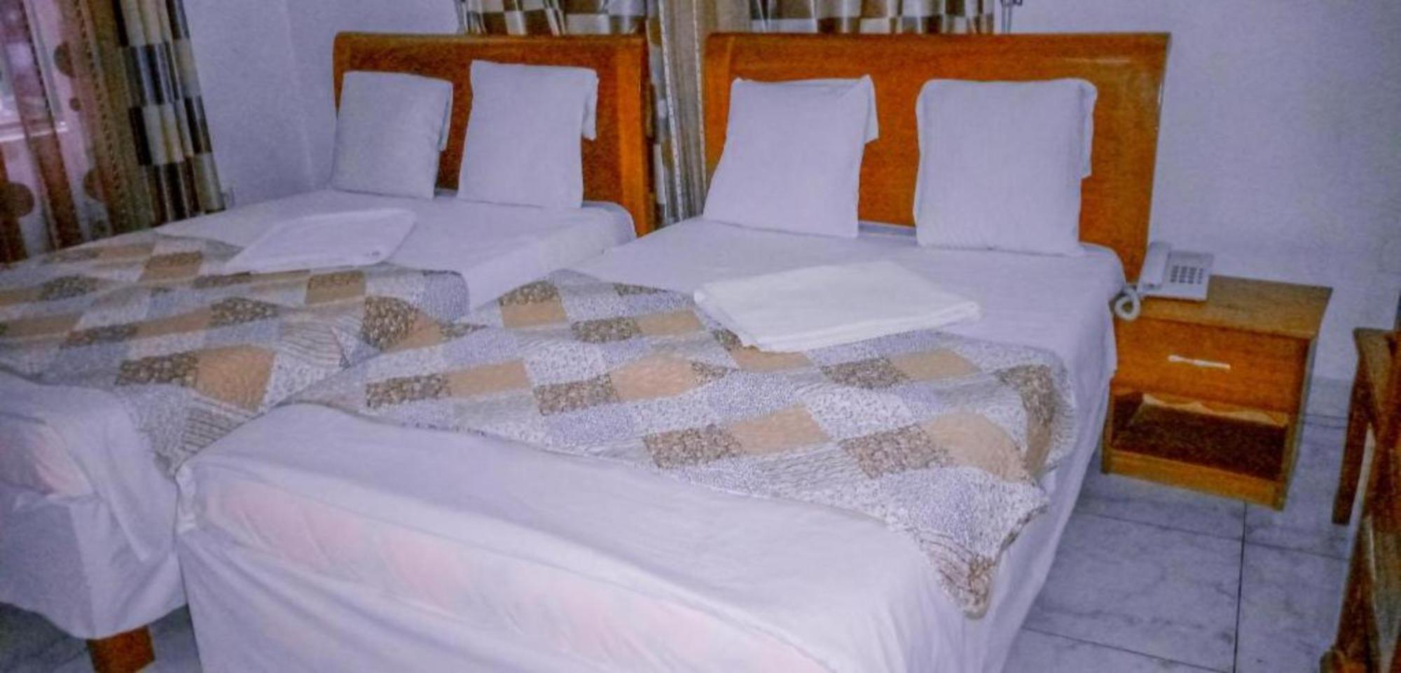 Silver Resident Hotel Near Convention Center Kigali Exterior foto