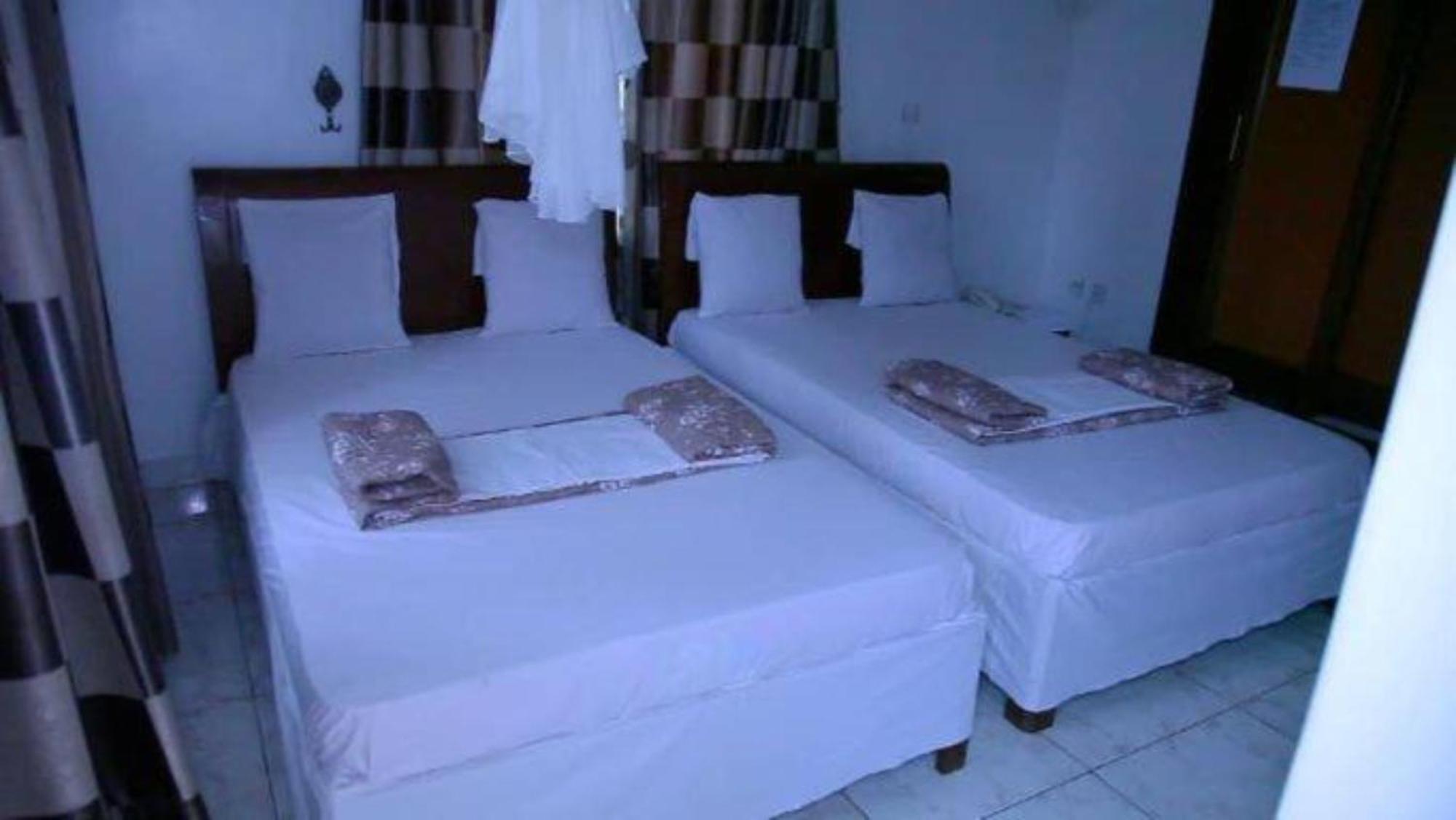 Silver Resident Hotel Near Convention Center Kigali Exterior foto